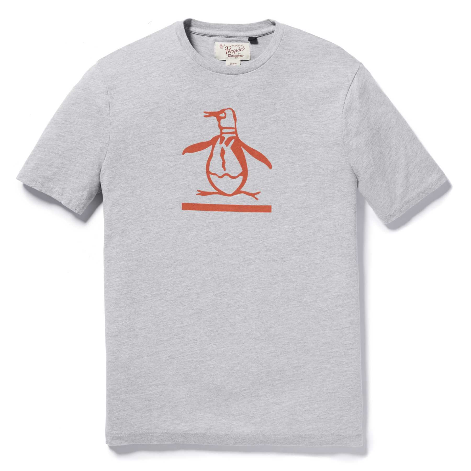 Original Penguin UNDERSCORE GRAPHIC TEE