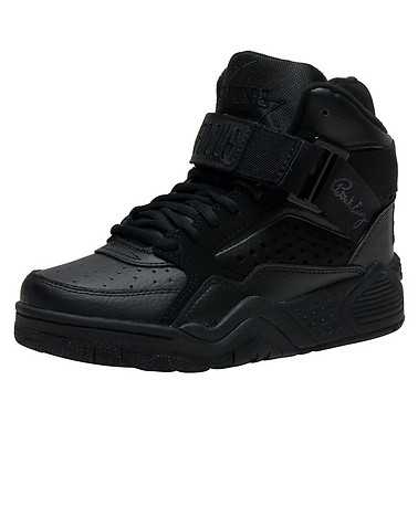 EWING ATHLETICS MENS Black Footwear / Sneakers