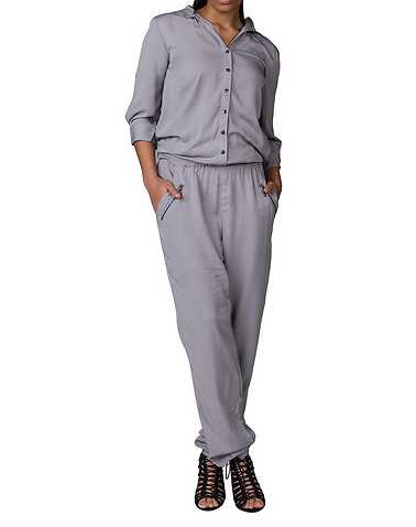 LA BELLE ROC WOMENS Grey Clothing / Bottoms M