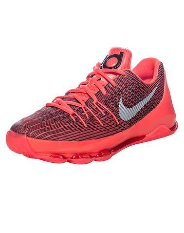 NIKE BOYS Orange Footwear / Sneakers