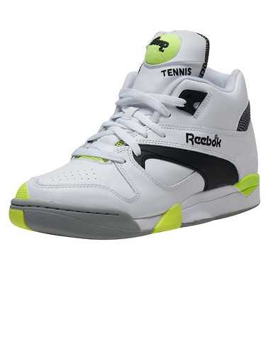 REEBOK MENS White Footwear / Sneakers