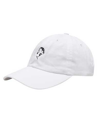 ANY MEMES MENS White Accessories / Caps Snapback OSFM
