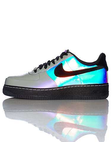 NIKE SPORTSWEAR MENS Silver Footwear / Sneakers 10