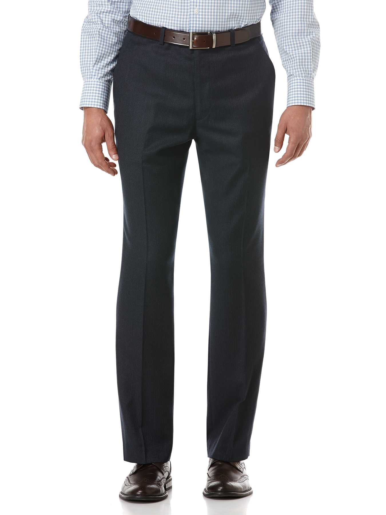 Perry Ellis Slim Fit Neat Portfolio Pant
