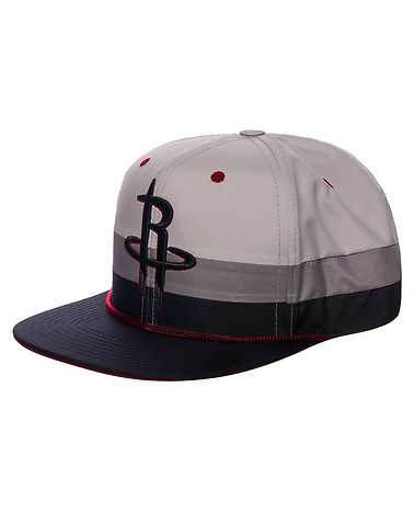 MITCHELL AND NESS MENS Grey Accessories / Caps Snapback One Size