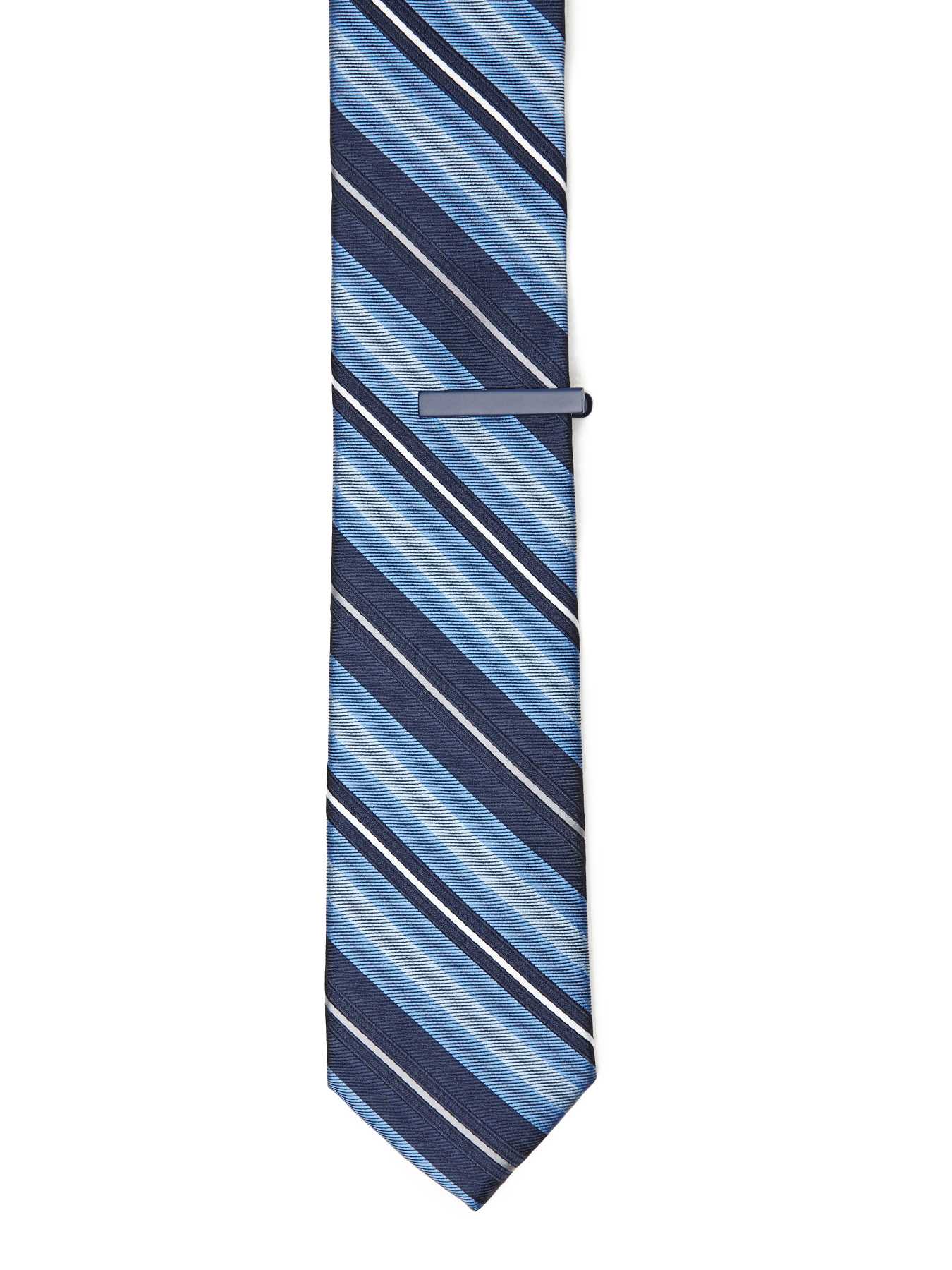 Perry Ellis Grove Stripe Tie