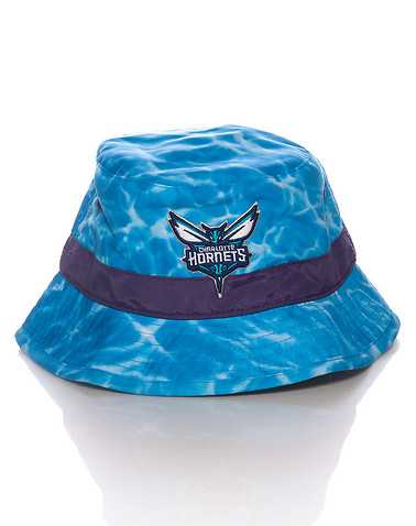 MITCHELL AND NESS MENS Medium Blue Accessories / Hats L/XL