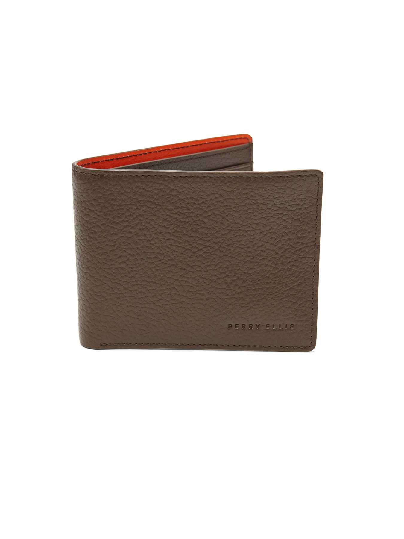 Perry Ellis Missouri Slim Bifold Wallet