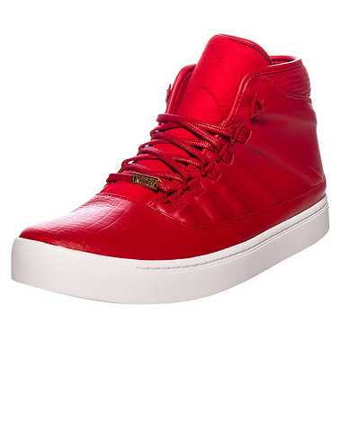 JORDAN MENS Red Footwear / Sneakers