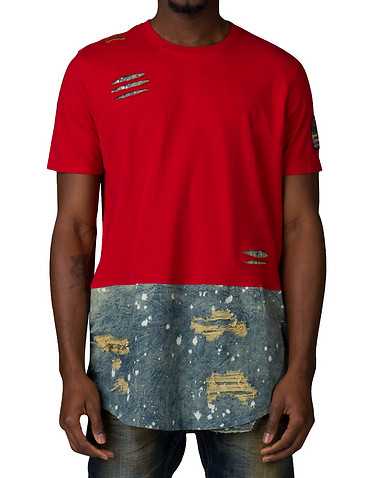 HERITAGE MENS Red Clothing / Tops XL