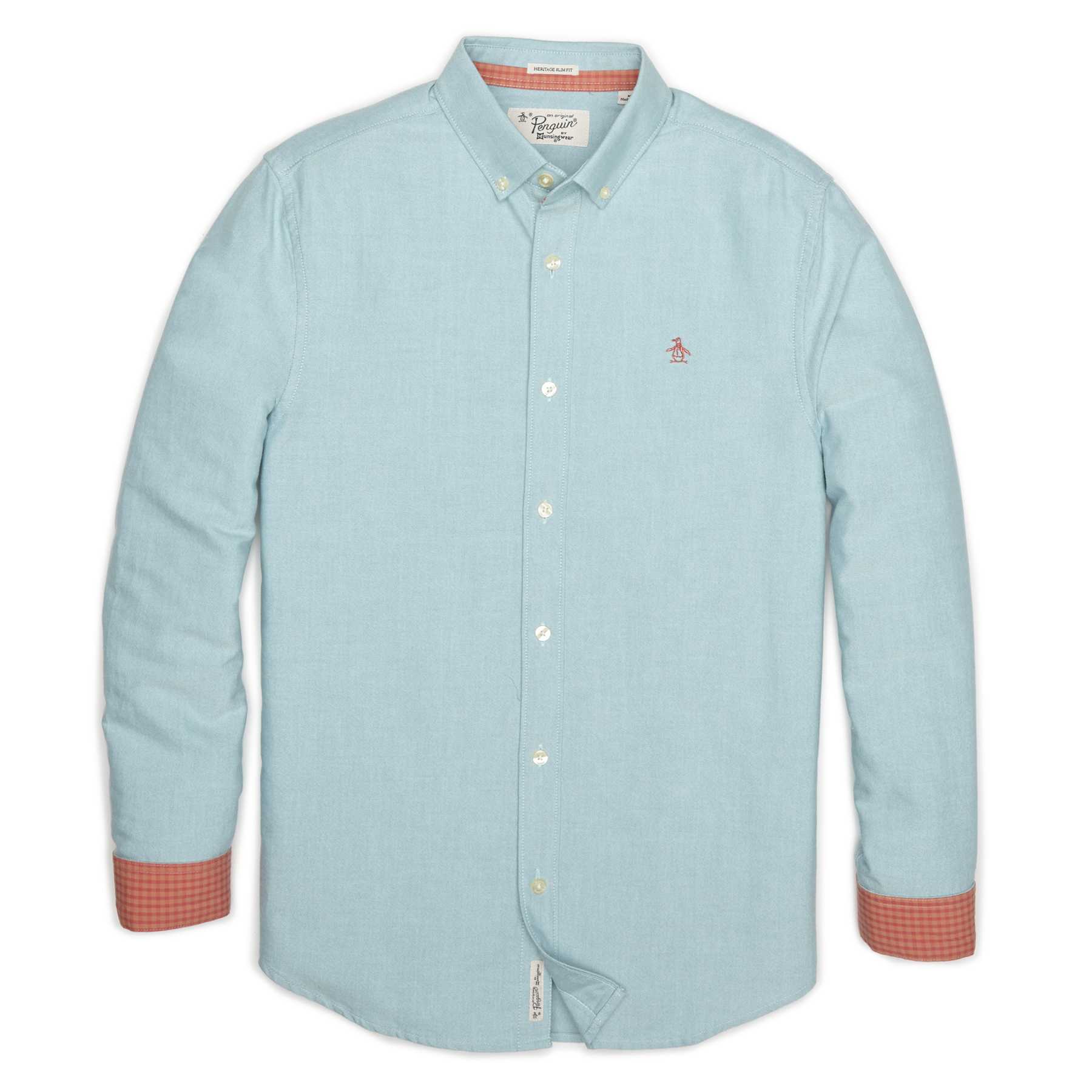 Original Penguin OXFORD SHIRT