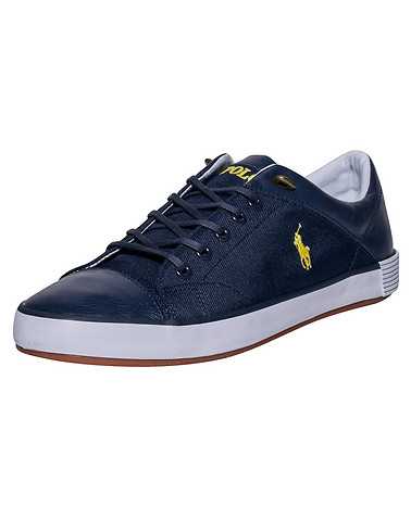 POLO FOOTWEAR MENS Navy Footwear / Casual