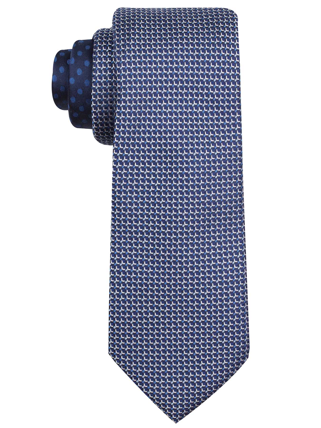 Perry Ellis Farrell Mini Silk Tie
