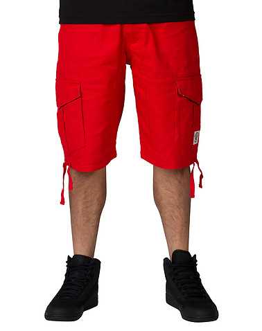 HUSTLE GANG MENS Red Clothing / Bottoms