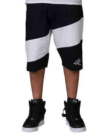 PLAY CLOTHS MENS Black Clothing / Bottoms