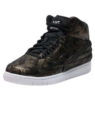 NIKE SPORTSWEAR MENS Black Footwear / Sneakers