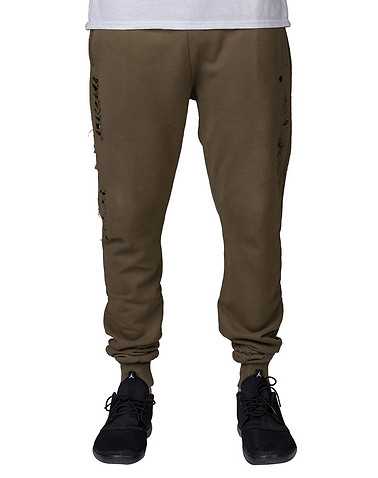 CRIMINAL DAMAGE MENS Green Clothing / Sweatpants S