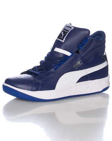 PUMA MENS Navy Footwear / Sneakers 7.5