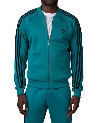 adidas MENS Medium Green Clothing / Outerwear M