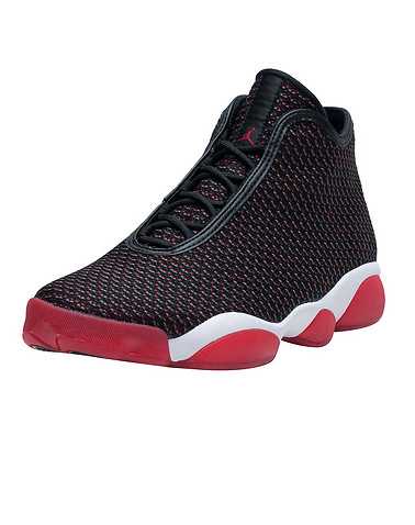 JORDAN MENS Black Footwear / Sneakers