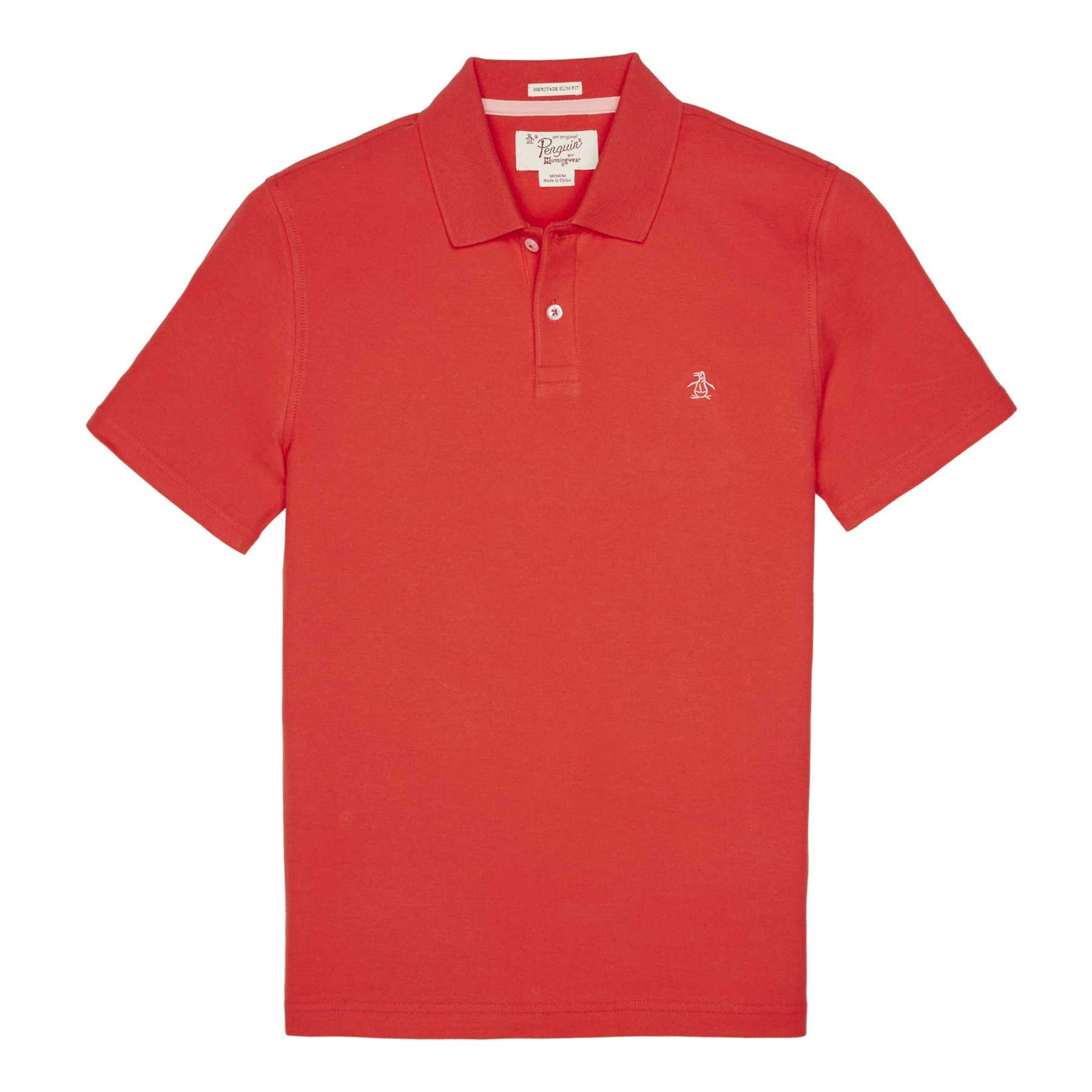 Original Penguin THE POP BASIC POLO