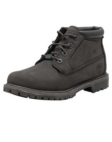 TIMBERLAND WOMENS Grey Footwear / Boots 8