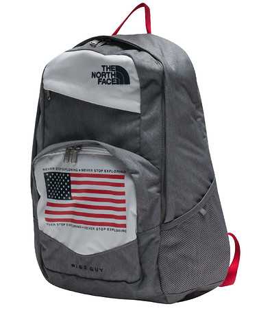 THE NORTH FACE MENS Grey Accessories / Backpacks and Bags OSFA