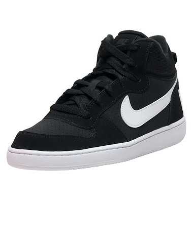 NIKE GIRLS Black Footwear / Sneakers