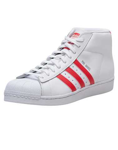 adidas MENS White Footwear / Sneakers