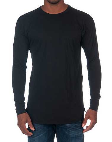 EPTM MENS Black Clothing / Tops L