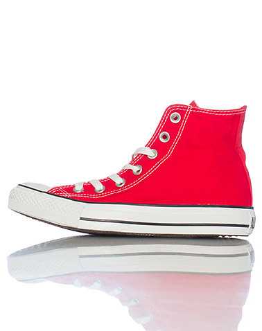 CONVERSE MENS Red Footwear / Casual
