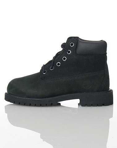 TIMBERLAND BOYS Black Footwear / Boots