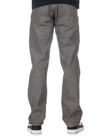 LEVIS MENS Grey Clothing / Jeans