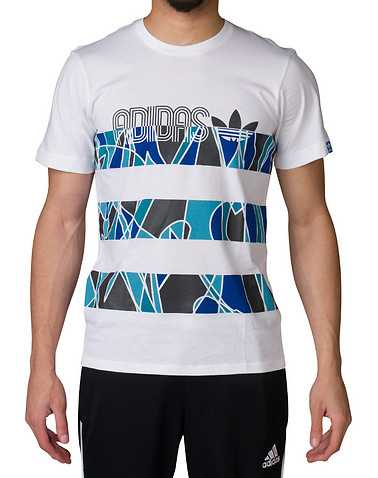 adidasENS White Clothing / Tops