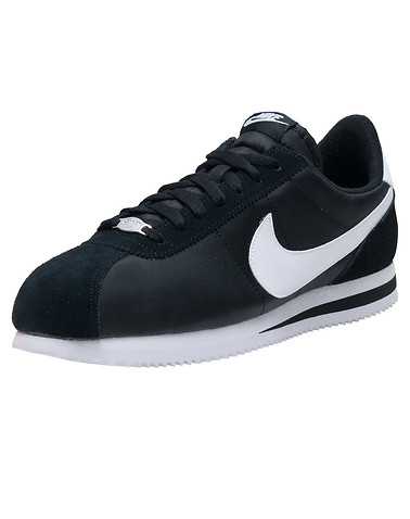NIKE SPORTSWEAR MENS Black Footwear / Sneakers