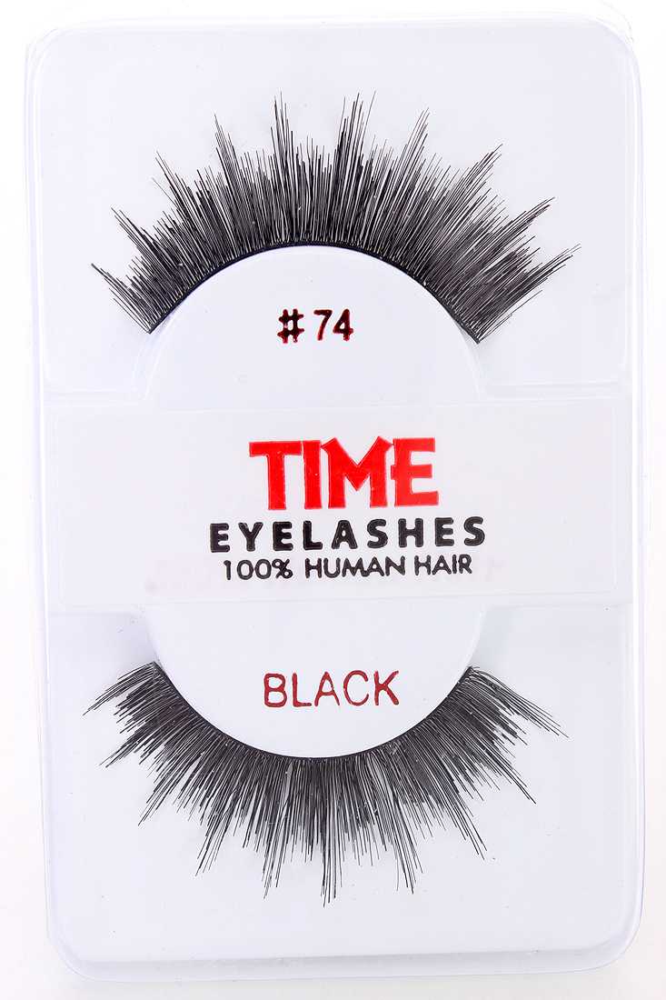 Black Full Lengthening Glamour Eyelashes