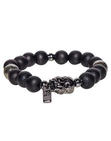 ICON MENS Black Accessories / Jewelry 0