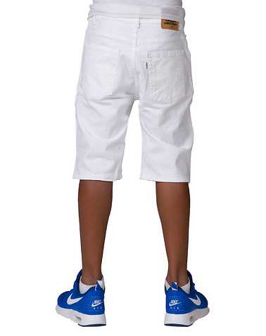 LEVIS BOYS White Clothing / Bottoms 12