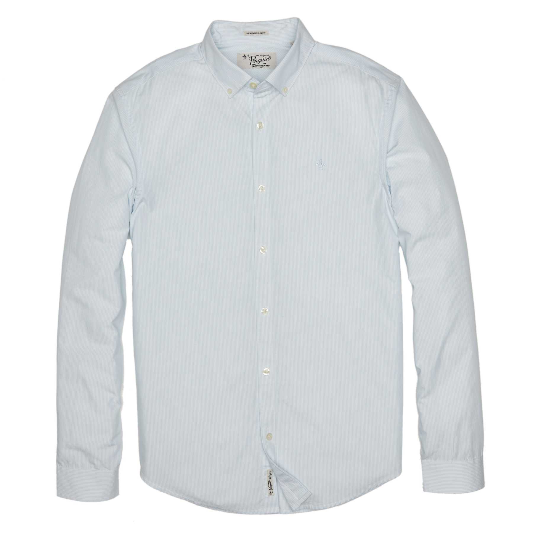 Original Penguin STRIPE SHIRT