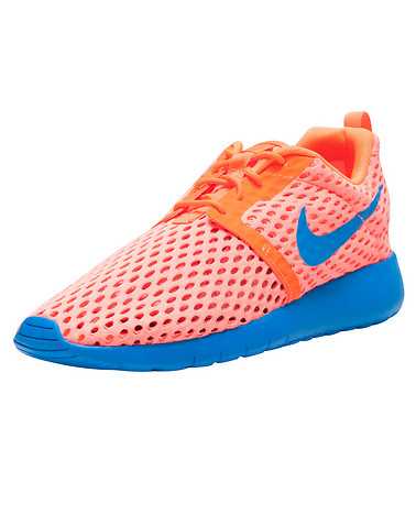 NIKE GIRLS Orange Footwear / Sneakers