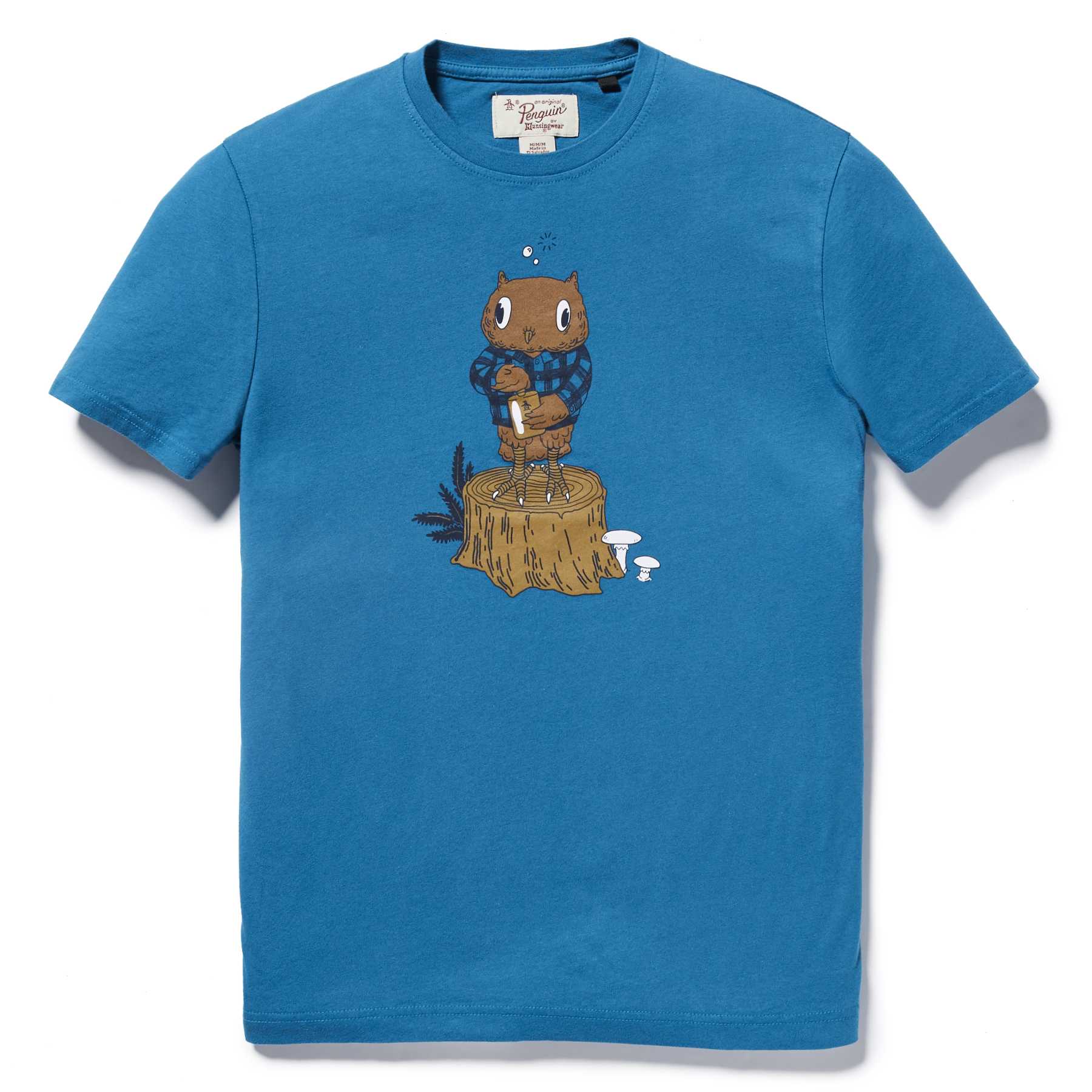 Original Penguin TIPSY THE OWL TEE