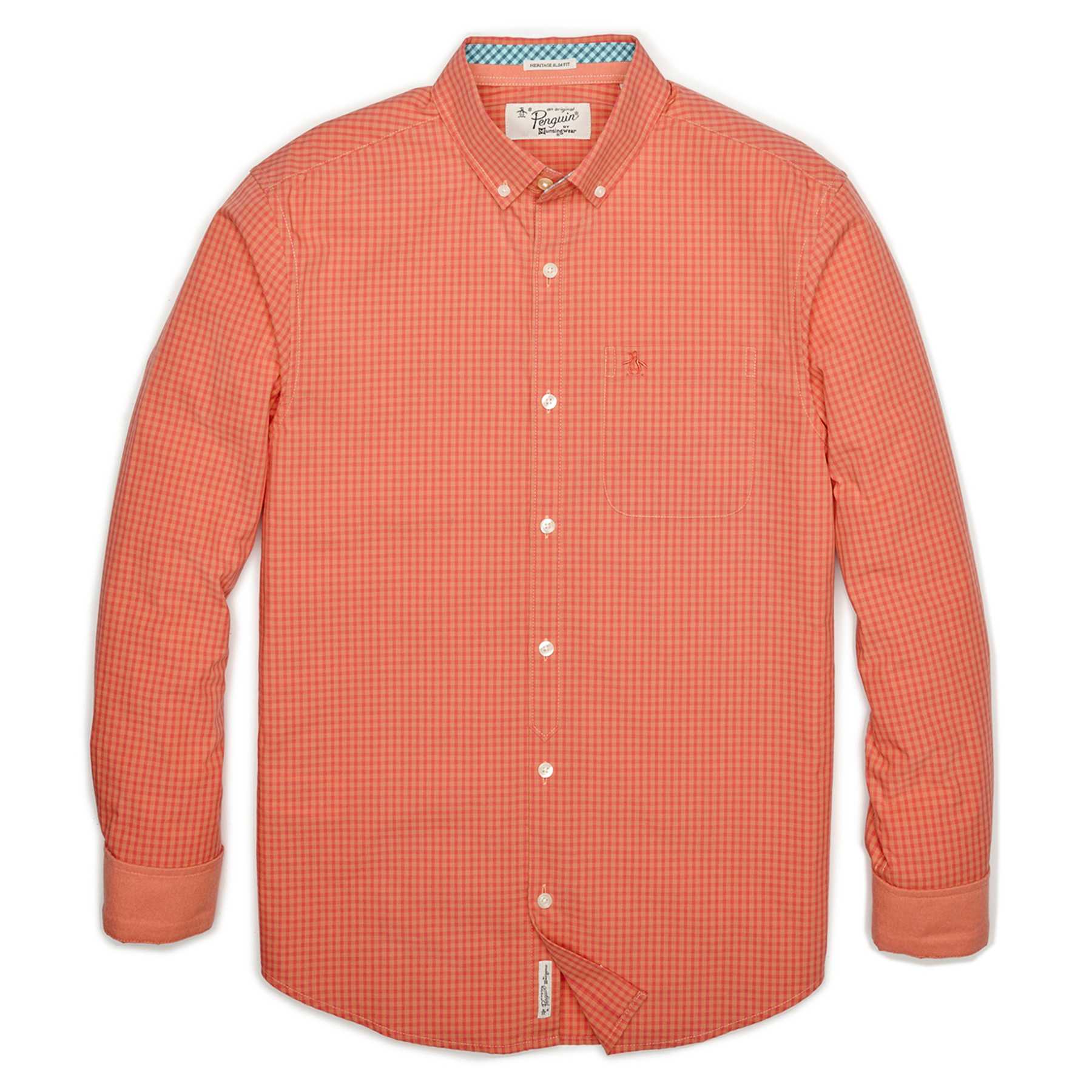 Original Penguin GINGHAM SHIRT
