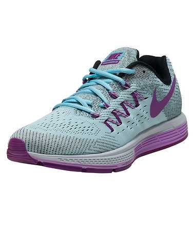 NIKE WOMENS Blue Footwear / Sneakers 8.5