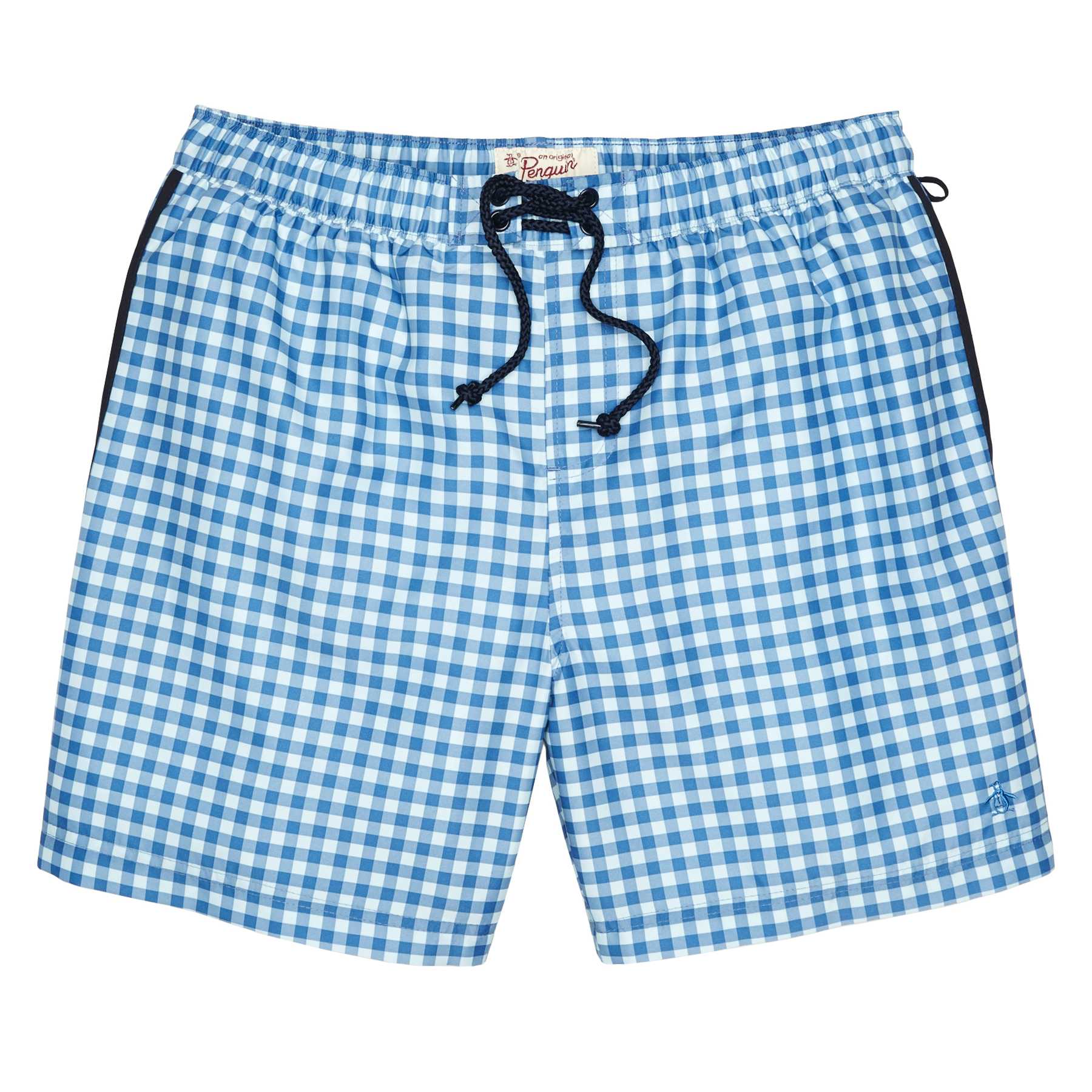 Original Penguin GINGHAM VOLLEY TRUNK