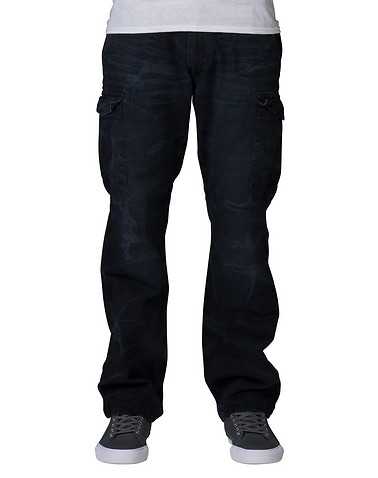 ESSENTIALS MENS Black Clothing / Pants