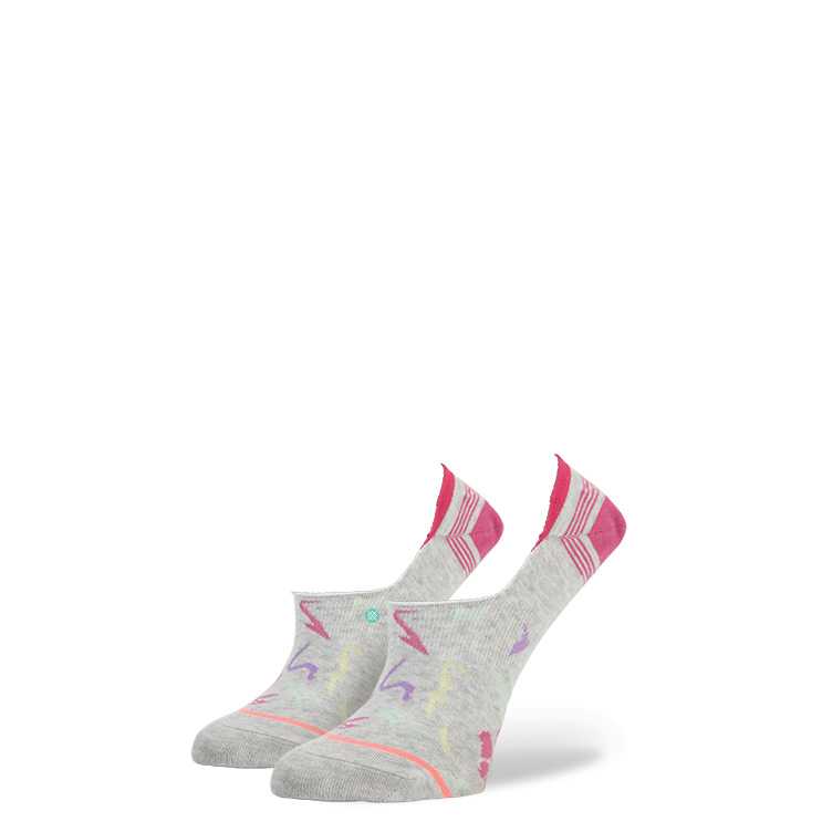 Stance Three super invisible Socks
