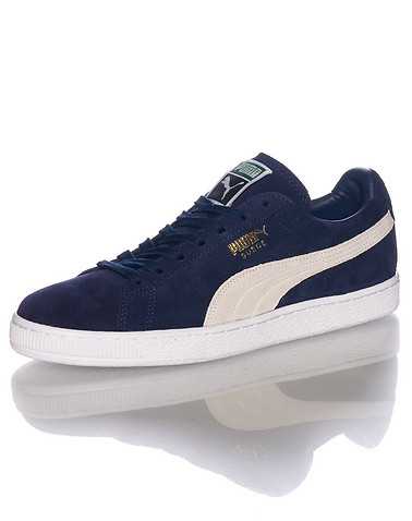 PUMA MENS Navy Footwear / Sneakers