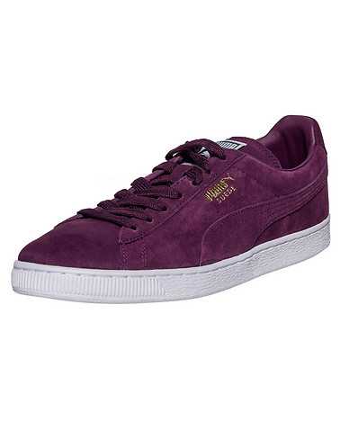 PUMA MENS Purple Footwear / Sneakers