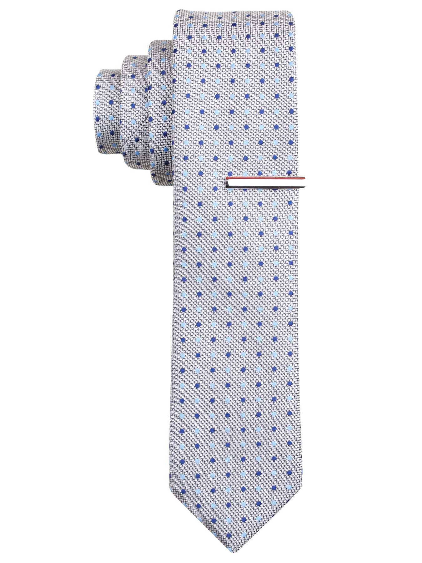 Perry Ellis Poland Dot Tie