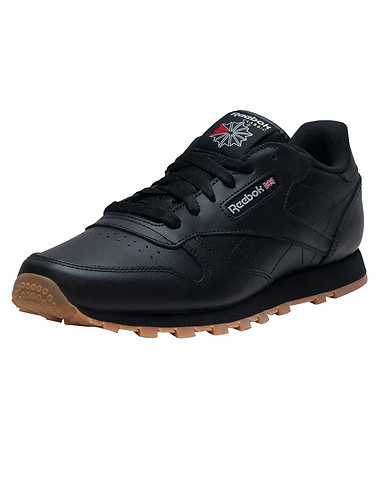 REEBOK GIRLS Black Footwear / Sneakers